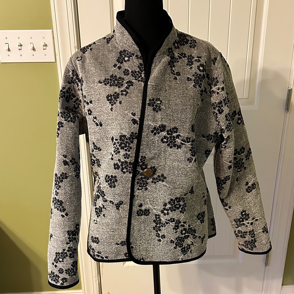 Reversible Trimdin Women's Jacket